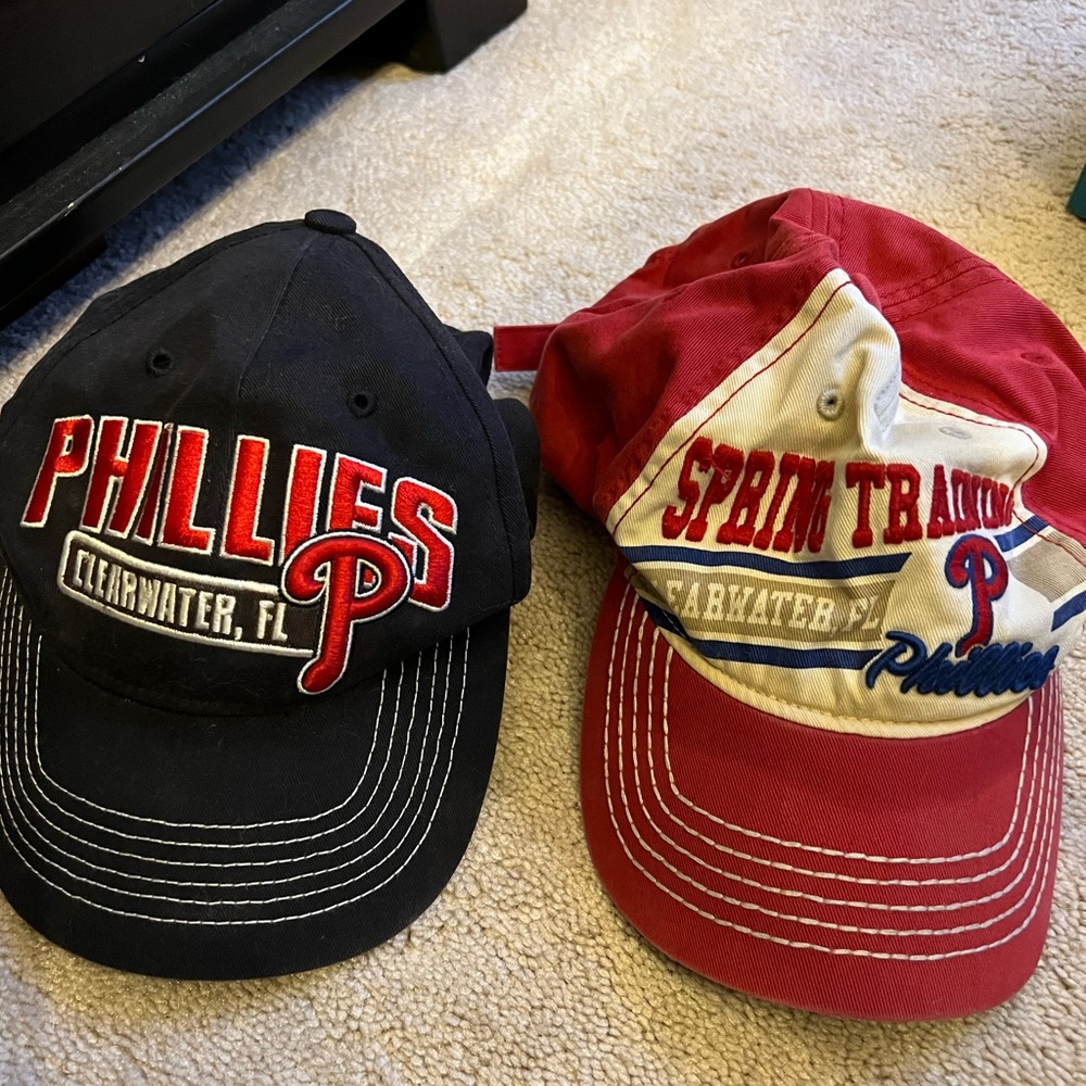phillies hats